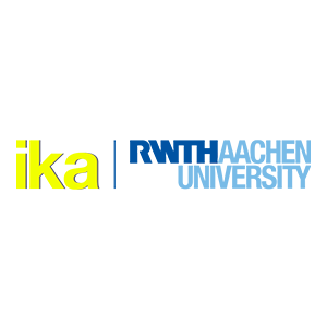 More information about IKA RWTH